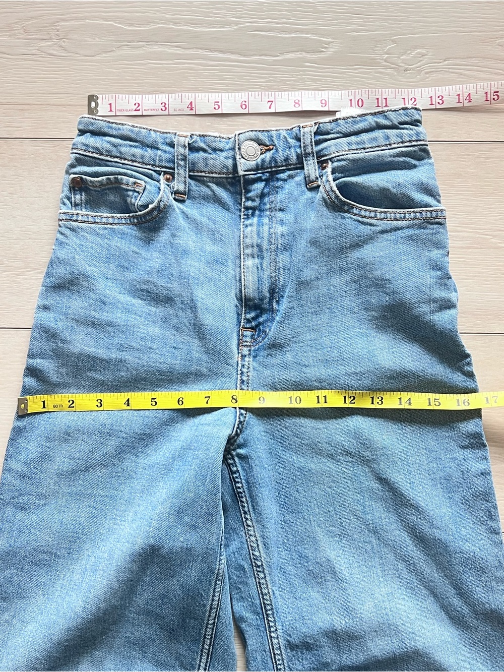 H&M JEANS - Picture 9 of 16